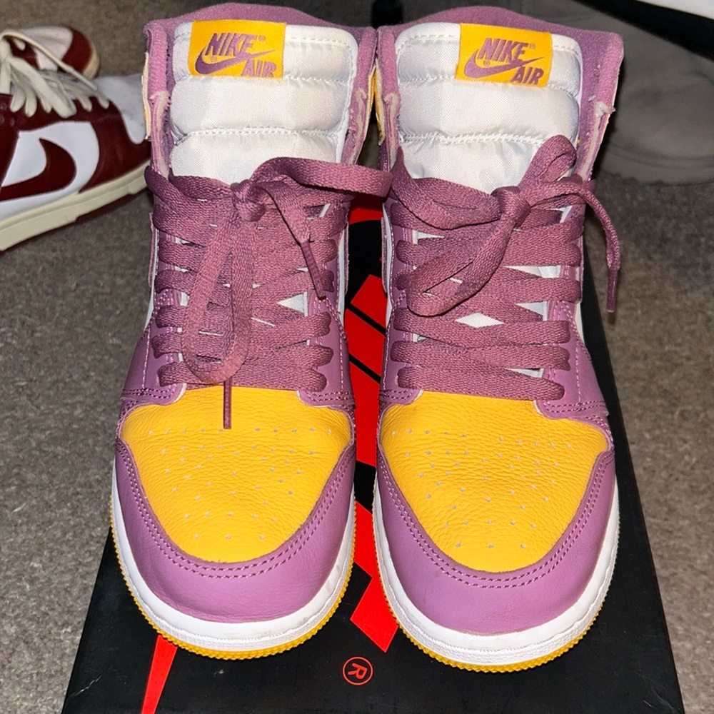 Air Jordan One “Brotherhood”